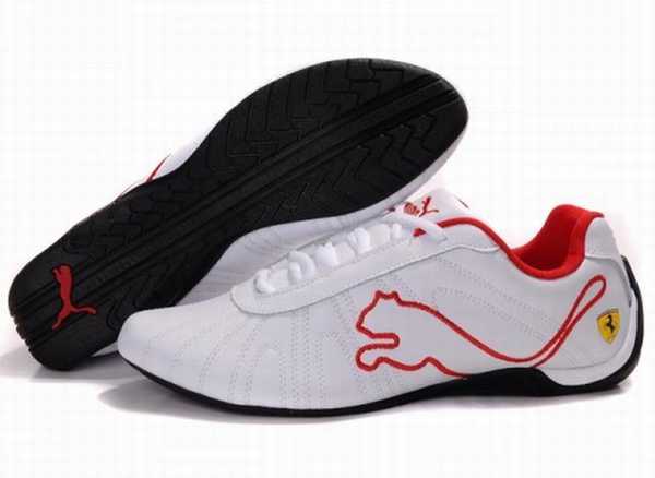 puma future cat homme pas cher