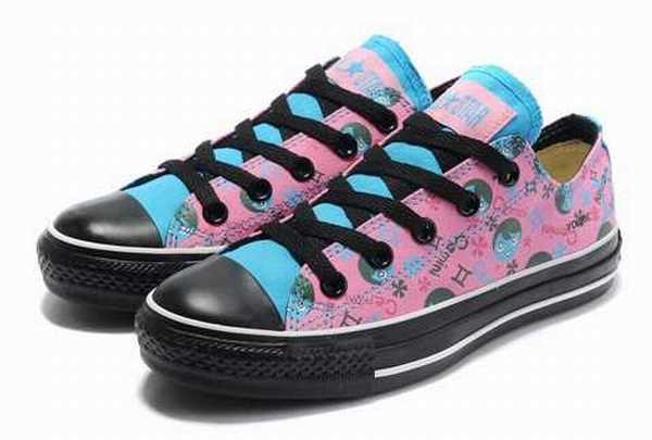 converse femme blanche 38