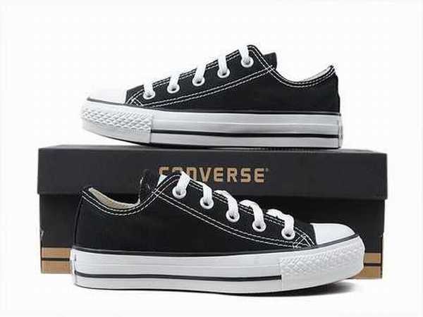 converse homme basse pas cher