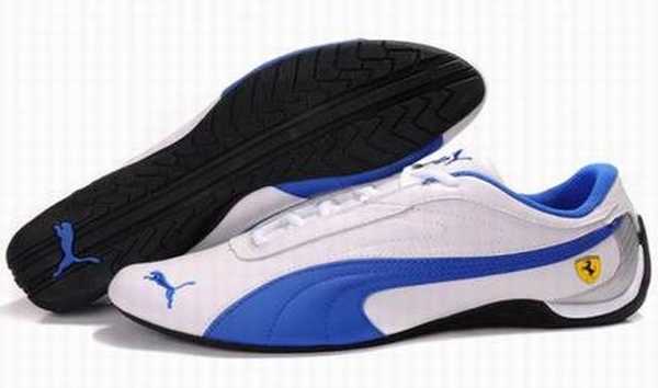 tennis puma homme pas cher