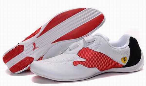 chaussure puma pour bebe