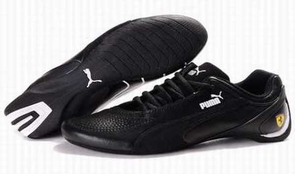 basket puma femme la redoute