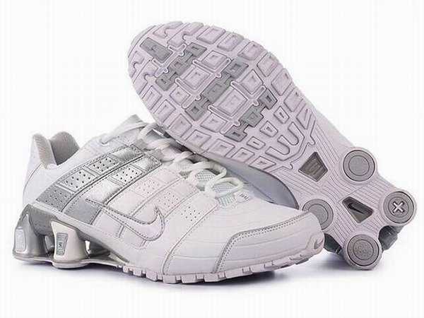 chaussure nike shox rivalry pour homme pas cher