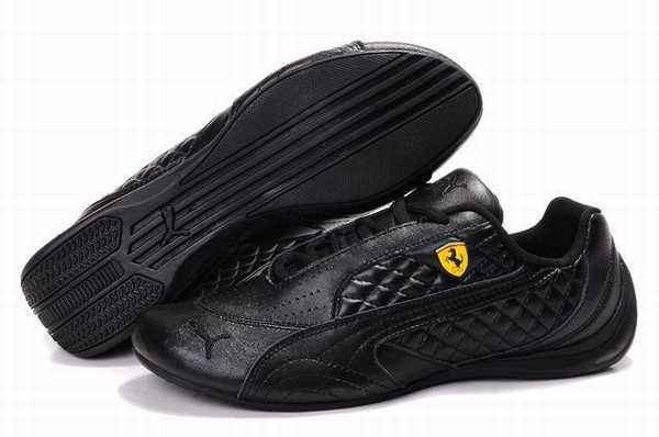 chaussure puma formule 1