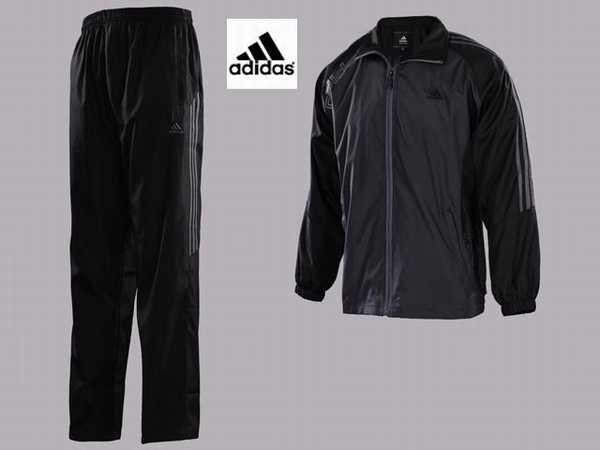 jogging adidas noir et or