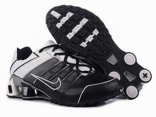 chaussure nike shox rivalry pour homme