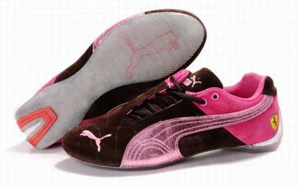 puma future cat m1 violet