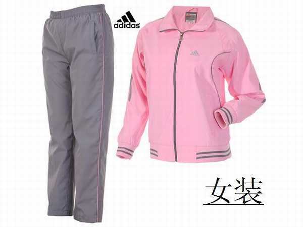 jogging adidas rose fluo